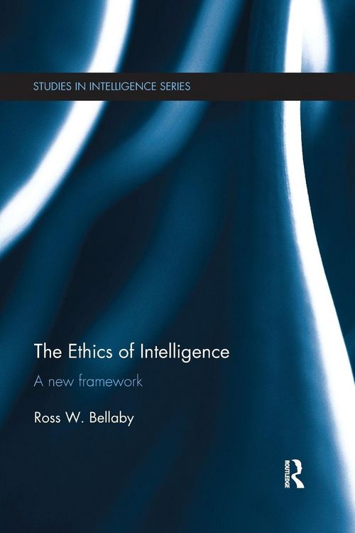 Produktbild: The Ethics of Intelligence