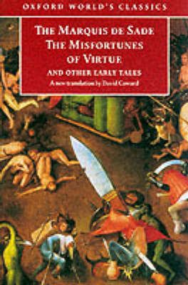 Produktbild: The Misfortunes of Virtue and Other Early Tales