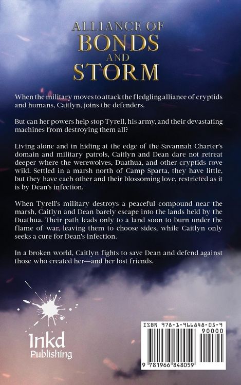 Produktbild: Alliance of Bonds and Storm