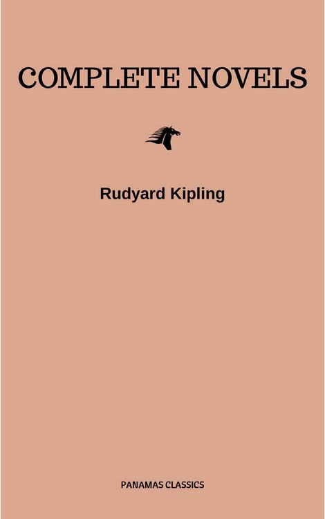 Produktbild: Rudyard Kipling: The Complete Novels and Stories (Book Center)