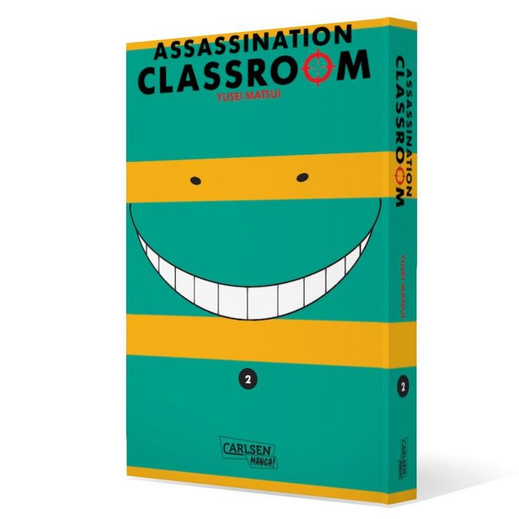 Produktbild: Assassination Classroom 2