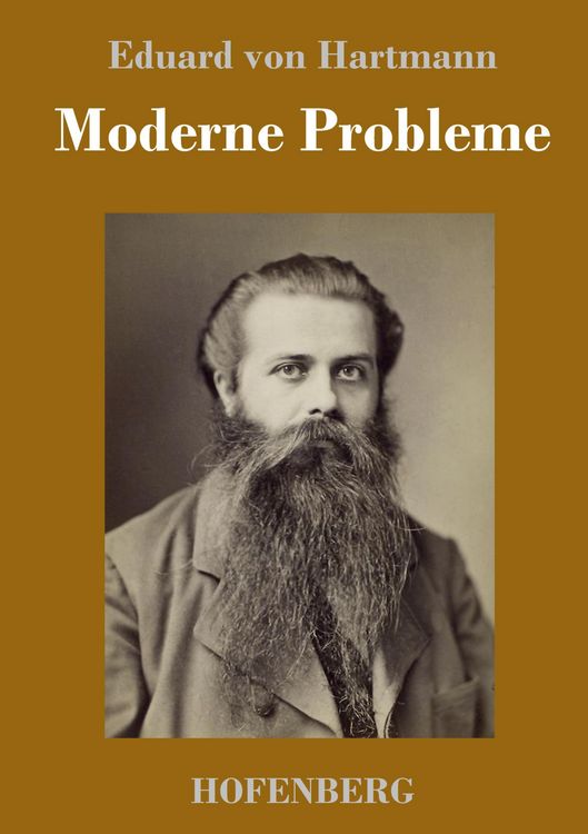 Produktbild: Moderne Probleme