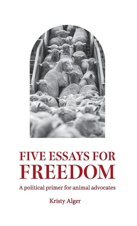 Produktbild: Five Essays for Freedom
