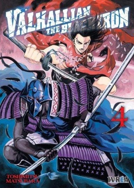 Produktbild: Valhallian The Black Iron 04