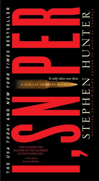 Produktbild: I, Sniper