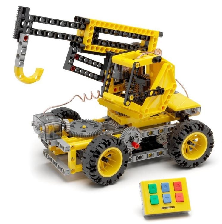 Produktbild: Giganten der Baustelle