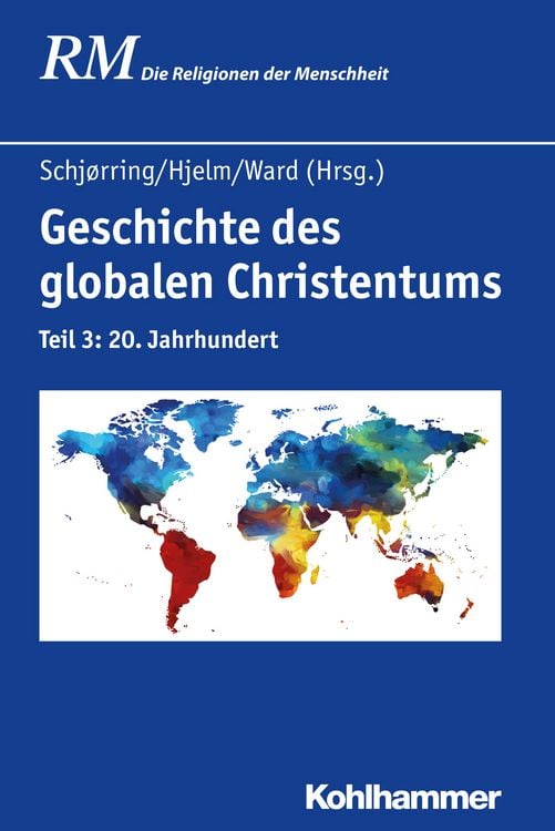 Produktbild: Geschichte des globalen Christentums