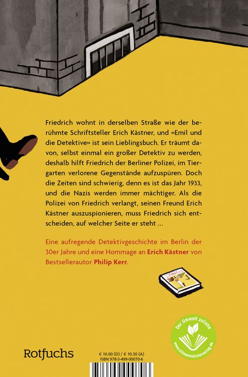 Produktbild: Friedrich der Gro&szlig;e Detektiv