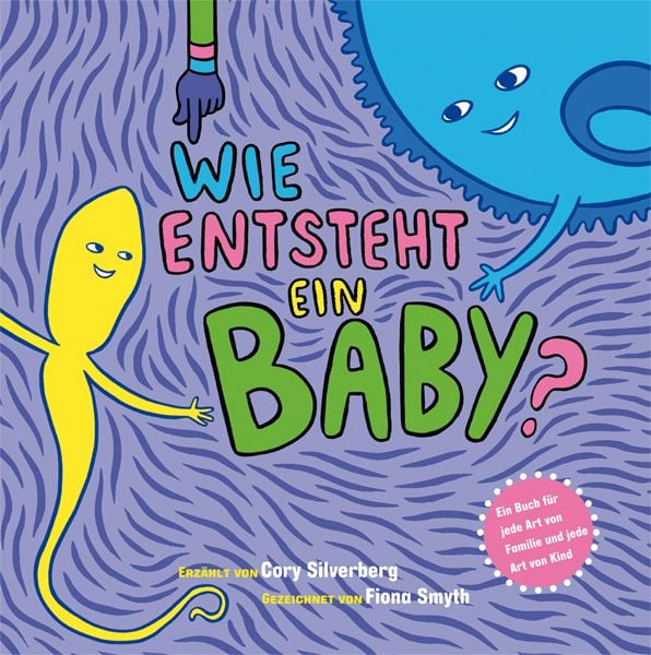 Produktbild: Wie entsteht ein Baby?