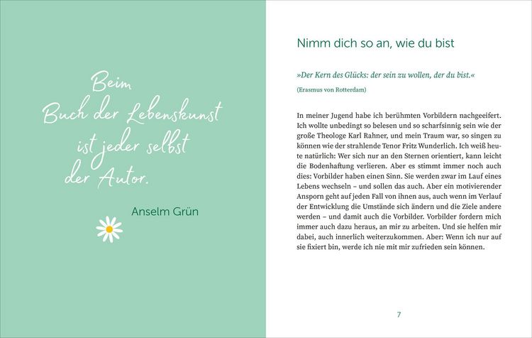 Produktbild: Gl&uuml;cklich und zufrieden!