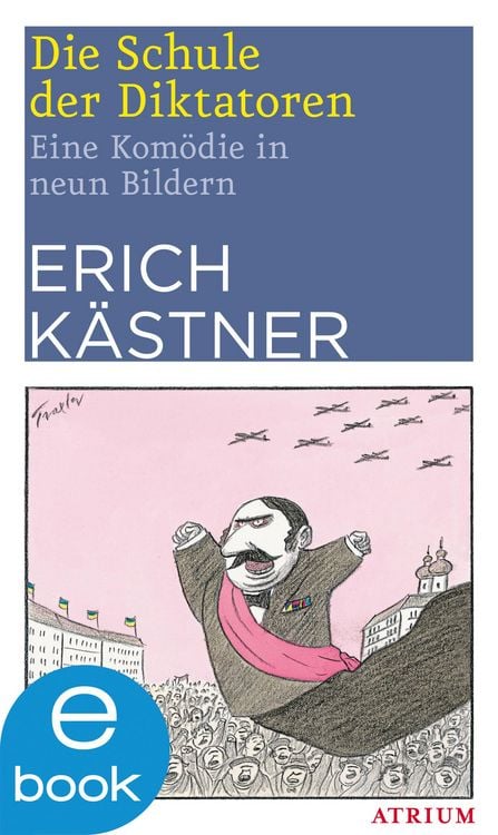 Produktbild: Die Schule der Diktatoren