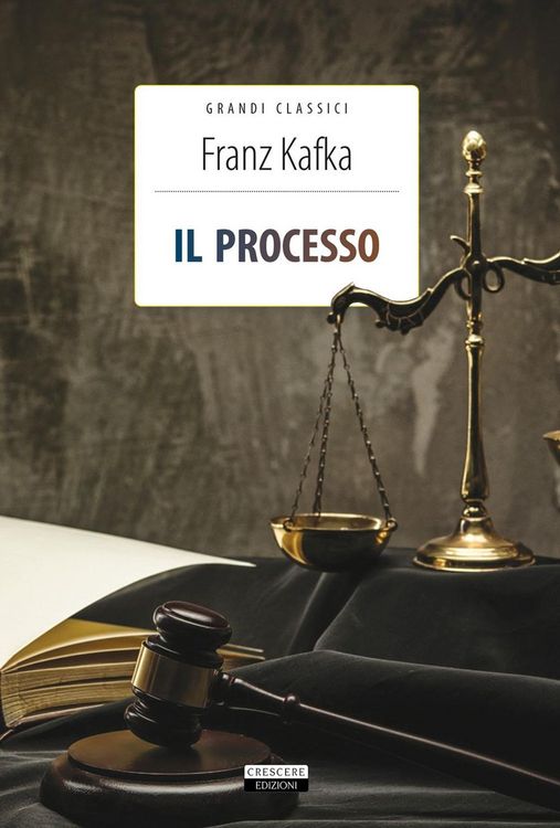 Produktbild: Il processo
