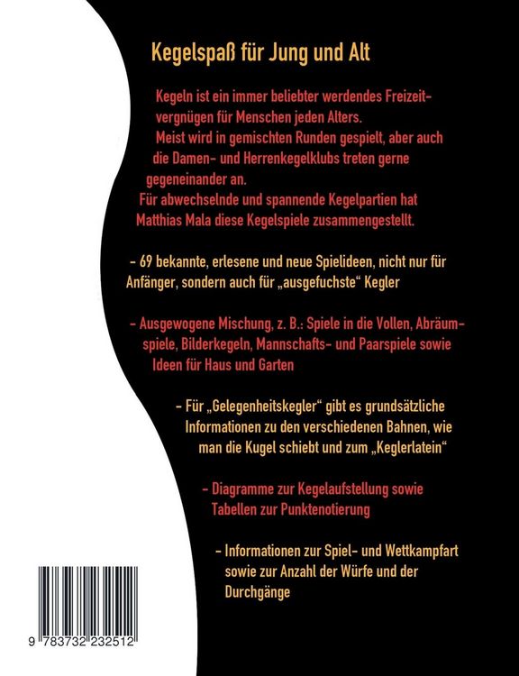 Produktbild: Die sch&ouml;nsten Kegelspiele