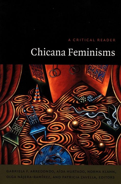 Produktbild: Chicana Feminisms