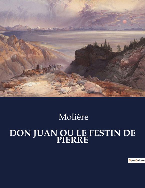Produktbild: Don Juan Ou Le Festin De Pierre