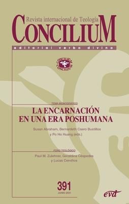 Produktbild: La encarnaci&oacute;n en una era poshumana
