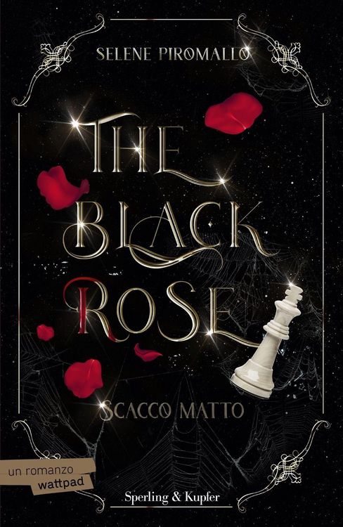 Produktbild: Scacco matto. The black rose. Vol. 3