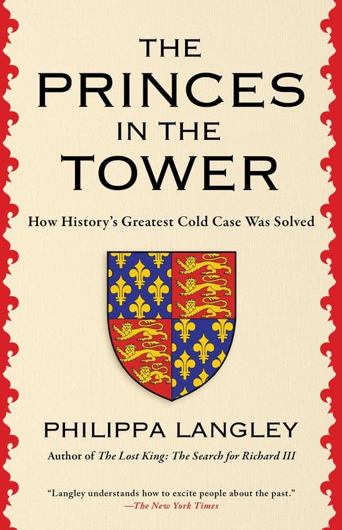 Produktbild: The Princes in the Tower