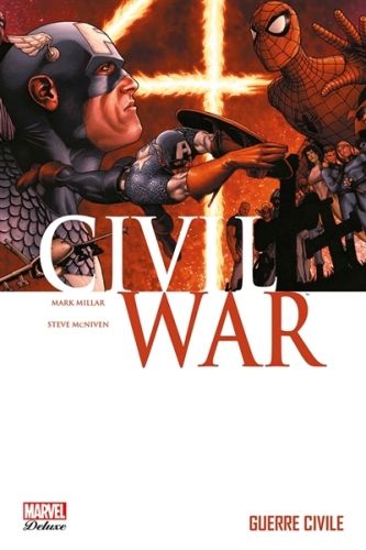 Produktbild: Civil War T.1 ; Guerre Civile