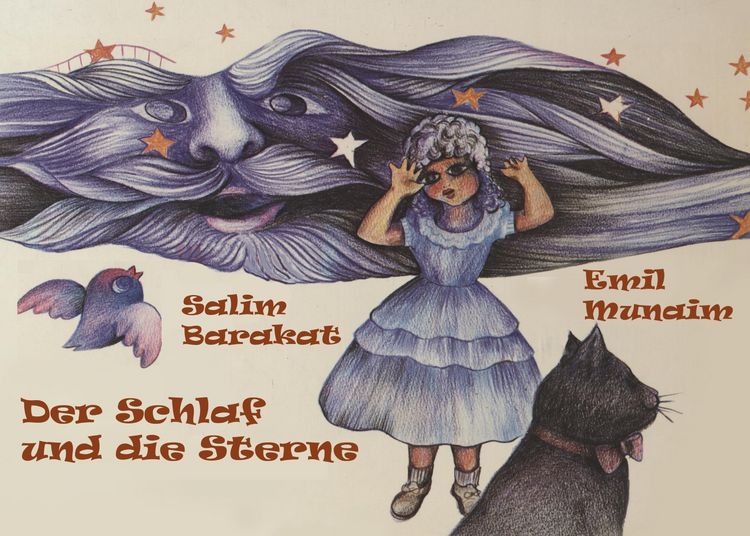 Produktbild: Der Schlaf und die Sterne