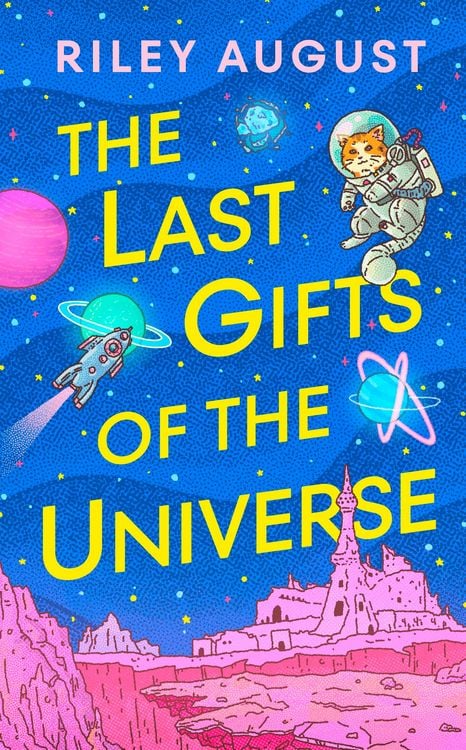 Produktbild: The Last Gifts of the Universe