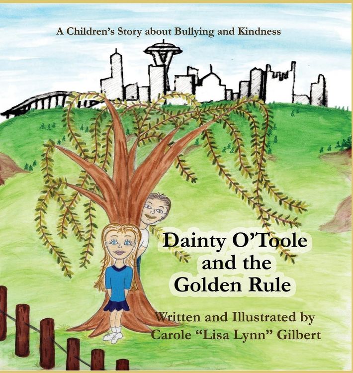 Produktbild: Dainty O'Toole and the Golden Rule