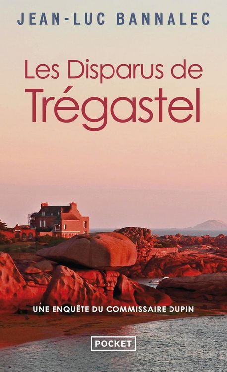 Produktbild: Les Disparus de Tr&eacute;gastel