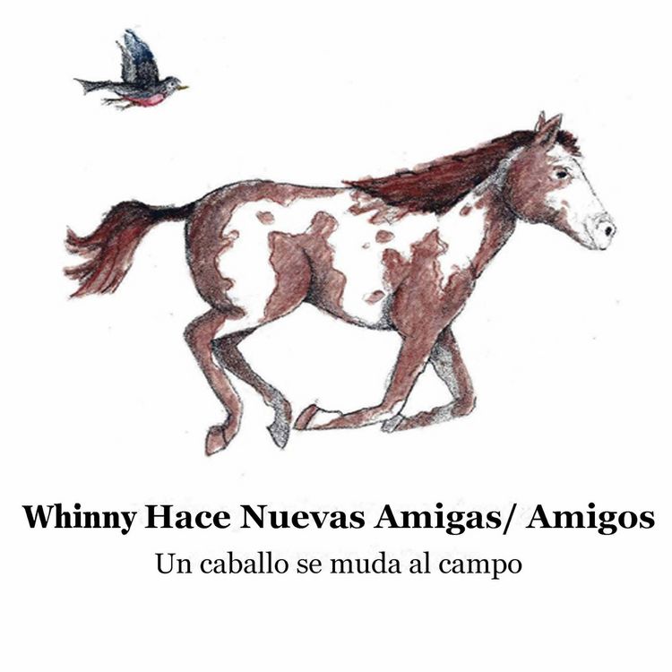 Produktbild: Whinny Hace Nuevas Amigas Amigos