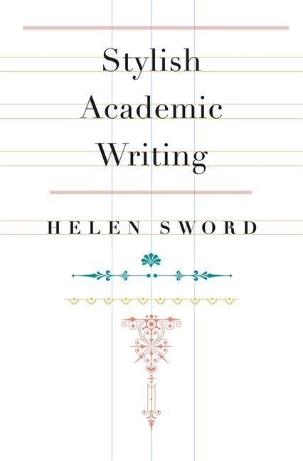 Produktbild: Stylish Academic Writing