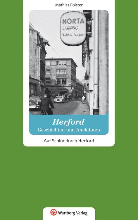 Produktbild: Herford - Geschichten und Anekdoten