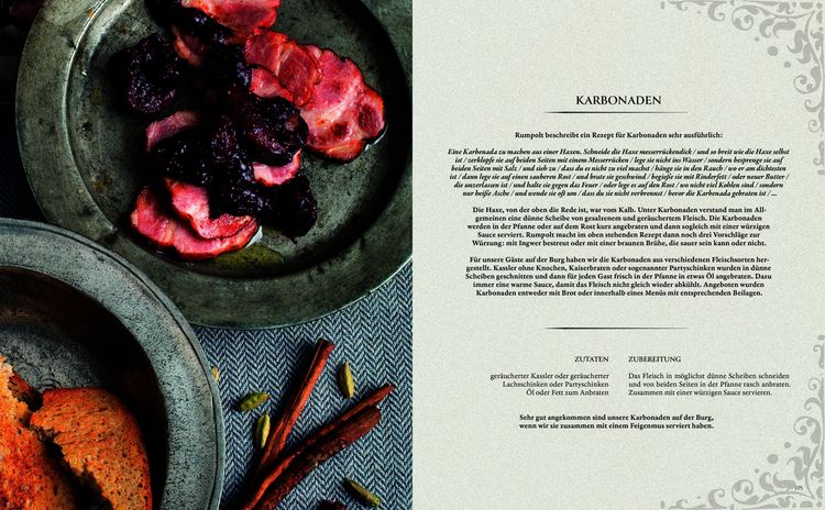Produktbild: Herrenspeis & Bauernspeis