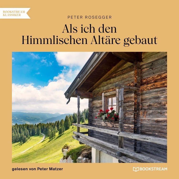 Produktbild: Als ich den Himmlischen Alt&auml;re gebaut