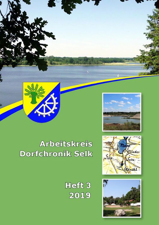 Produktbild: Arbeitskreis Dorfchronik Selk