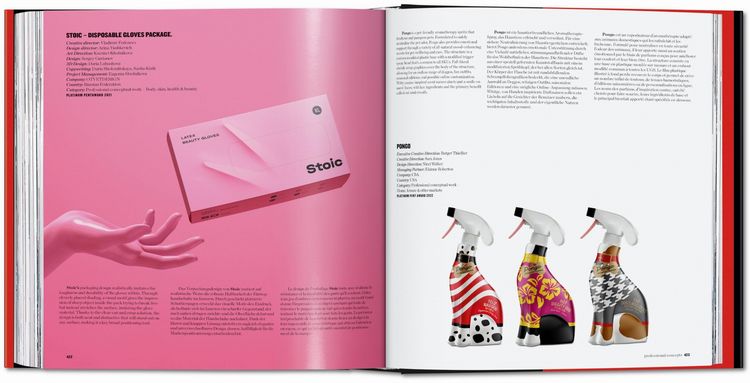 Produktbild: The Package Design Book 7