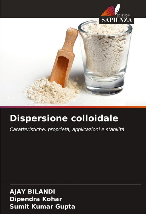 Produktbild: Dispersione colloidale