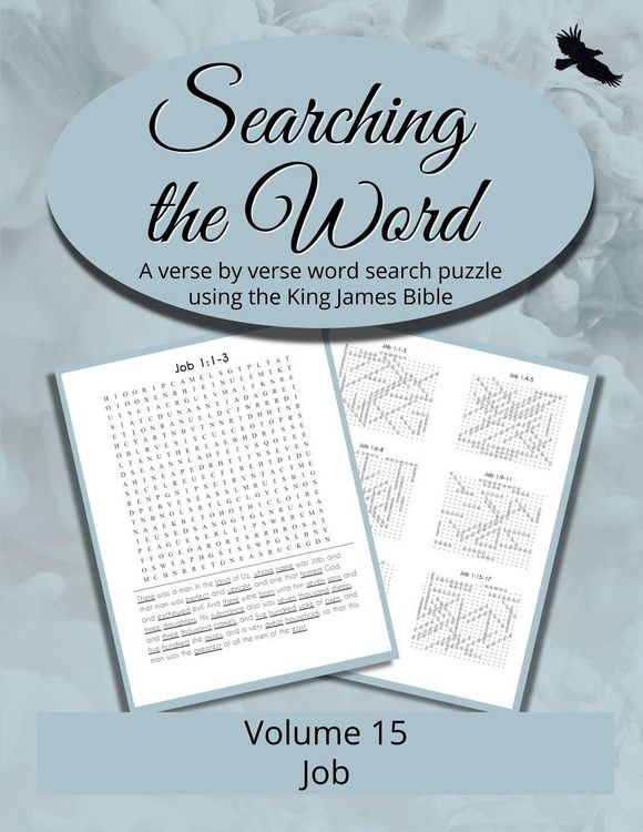 Produktbild: Searching the Word, Volume 15