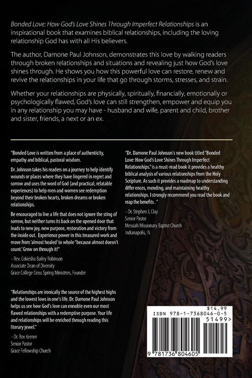 Produktbild: Bonded Love