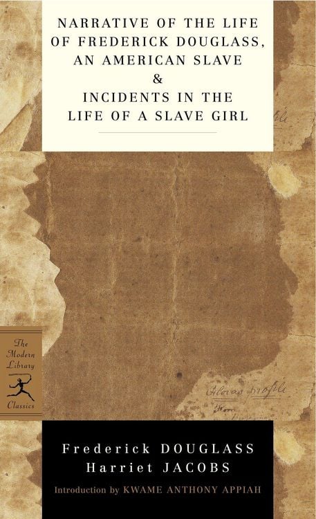 Produktbild: Narrative of the Life of Frederick Douglass, an American Slave & Incidents in the Life of a Slave Girl