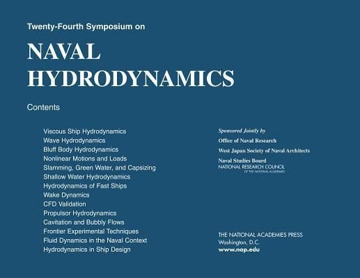 Produktbild: Twenty-Fourth Symposium on Naval Hydrodynamics