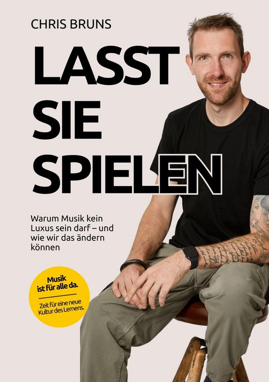 Produktbild: Lasst sie spielen