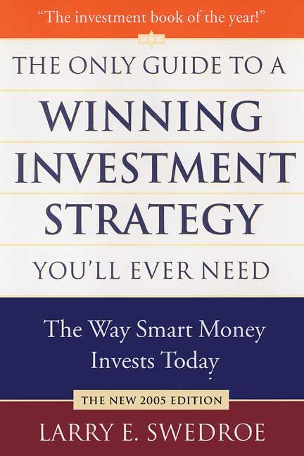 Produktbild: The Only Guide to a Winning Investment Strategy You'll Ever Need: The Way Smart Money Invests Today