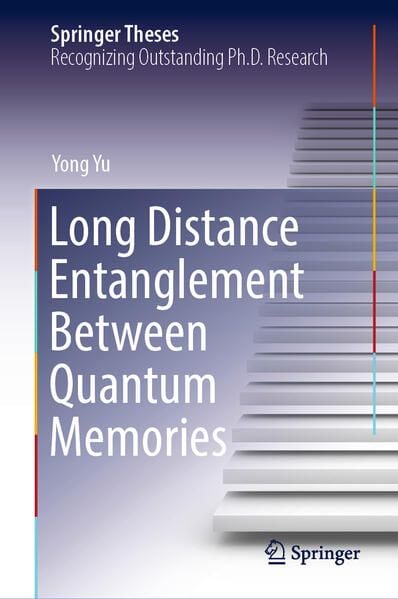Produktbild: Long Distance Entanglement Between Quantum Memories