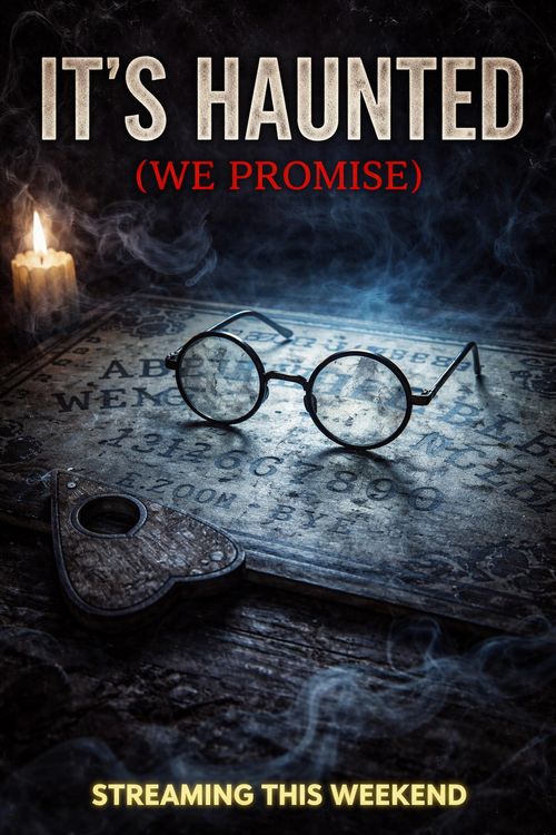 Produktbild: It's Haunted! (We Promise)