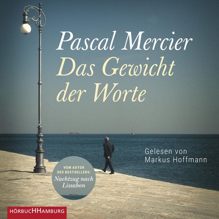 Produktbild: Das Gewicht der Worte