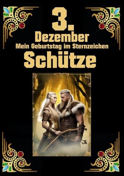 Produktbild: 3.Dezember, mein Geburtstag