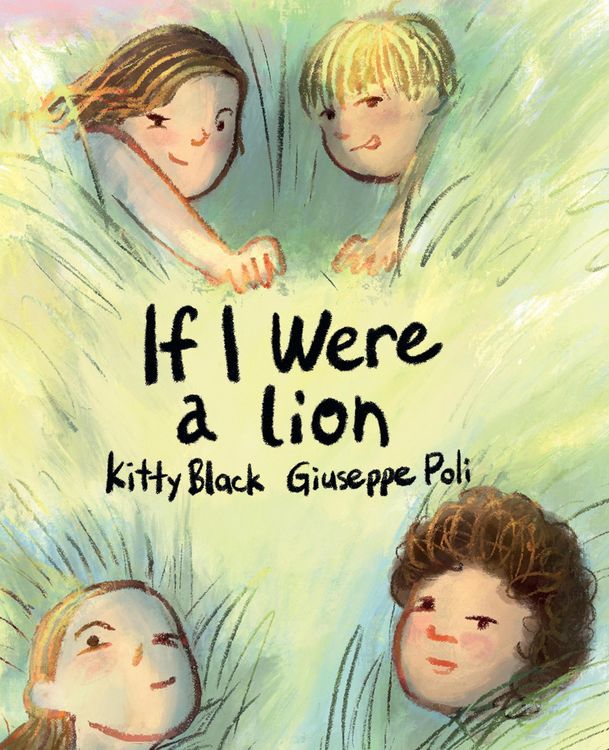Produktbild: If I Were A Lion