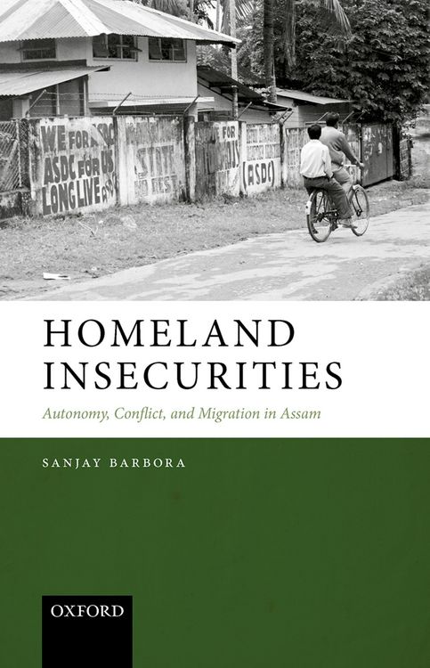 Produktbild: Homeland Insecurities
