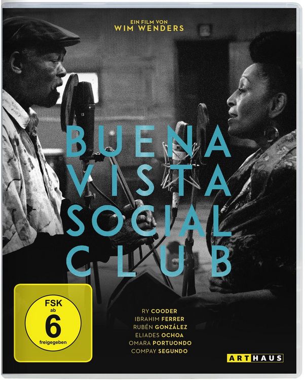 Produktbild: Buena Vista Social Club (OmU)