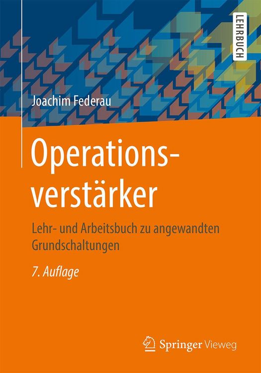 Produktbild: Operationsverst&auml;rker