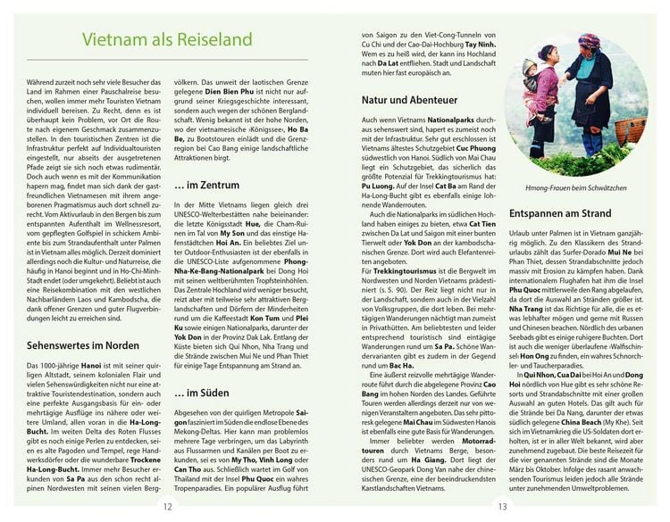 Produktbild: DuMont Reise-Handbuch Reisef&uuml;hrer Vietnam